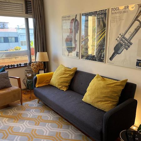 Apartamento Trindade Apartment Porto Exterior foto