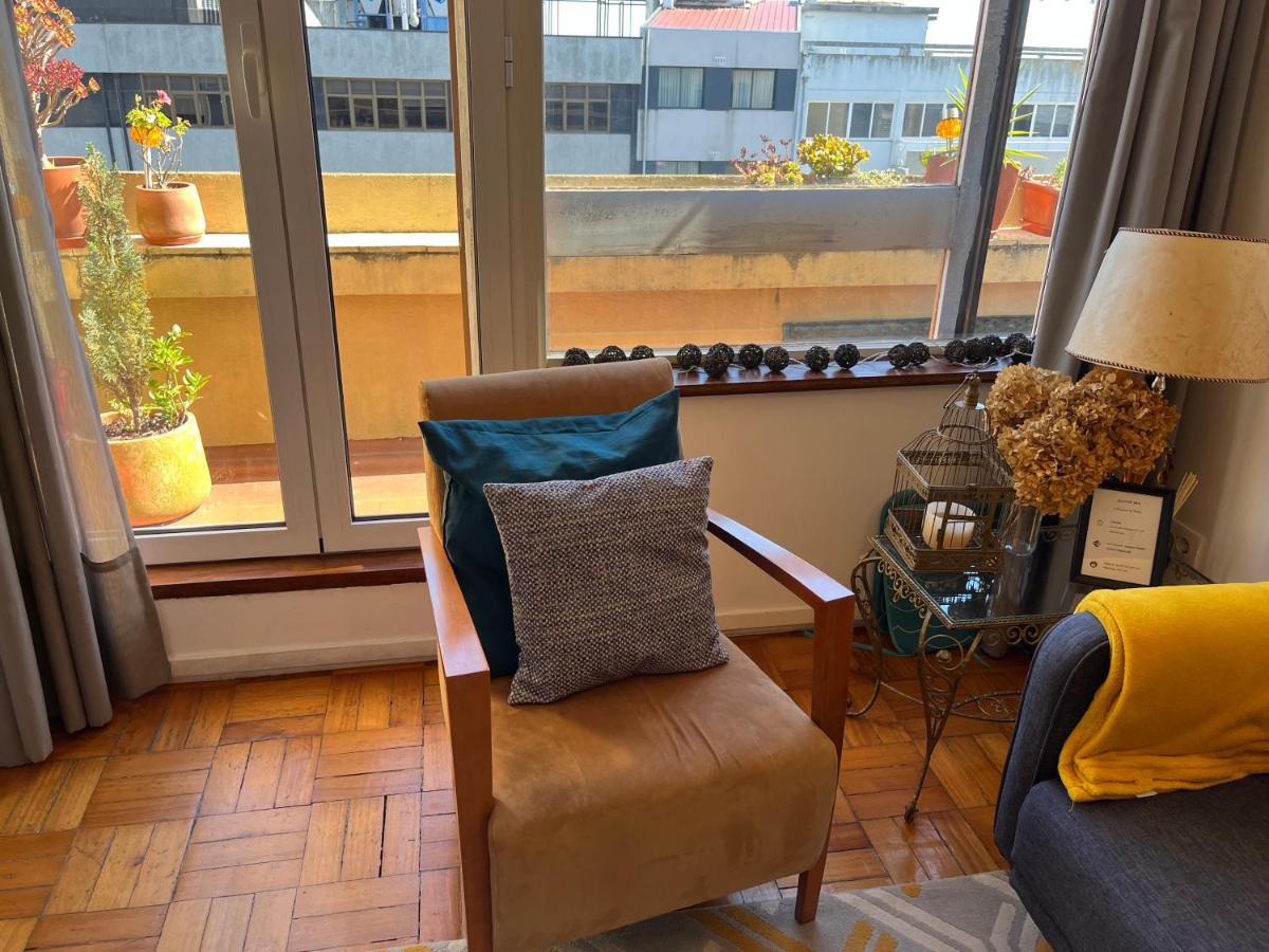 Apartamento Trindade Apartment Porto Exterior foto