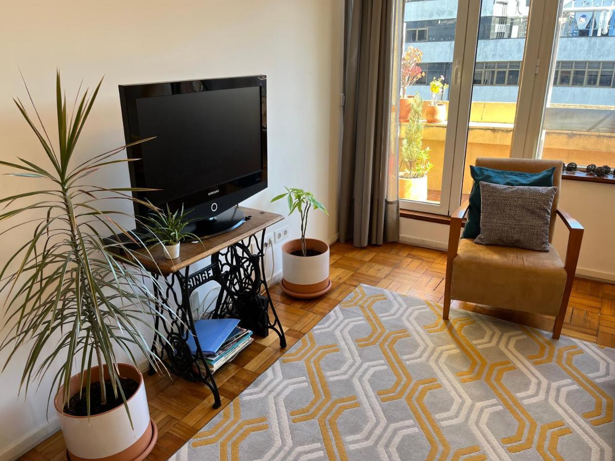 Apartamento Trindade Apartment Porto Exterior foto
