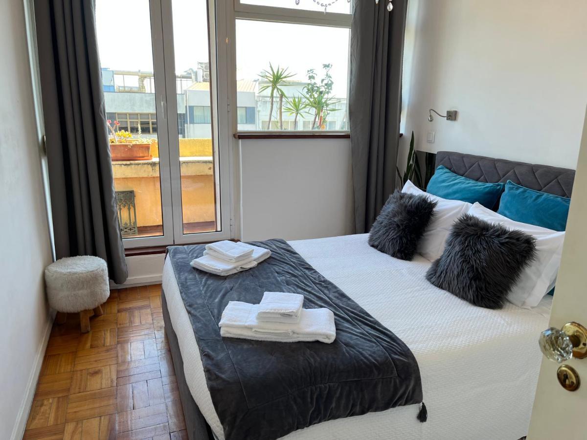 Apartamento Trindade Apartment Porto Exterior foto