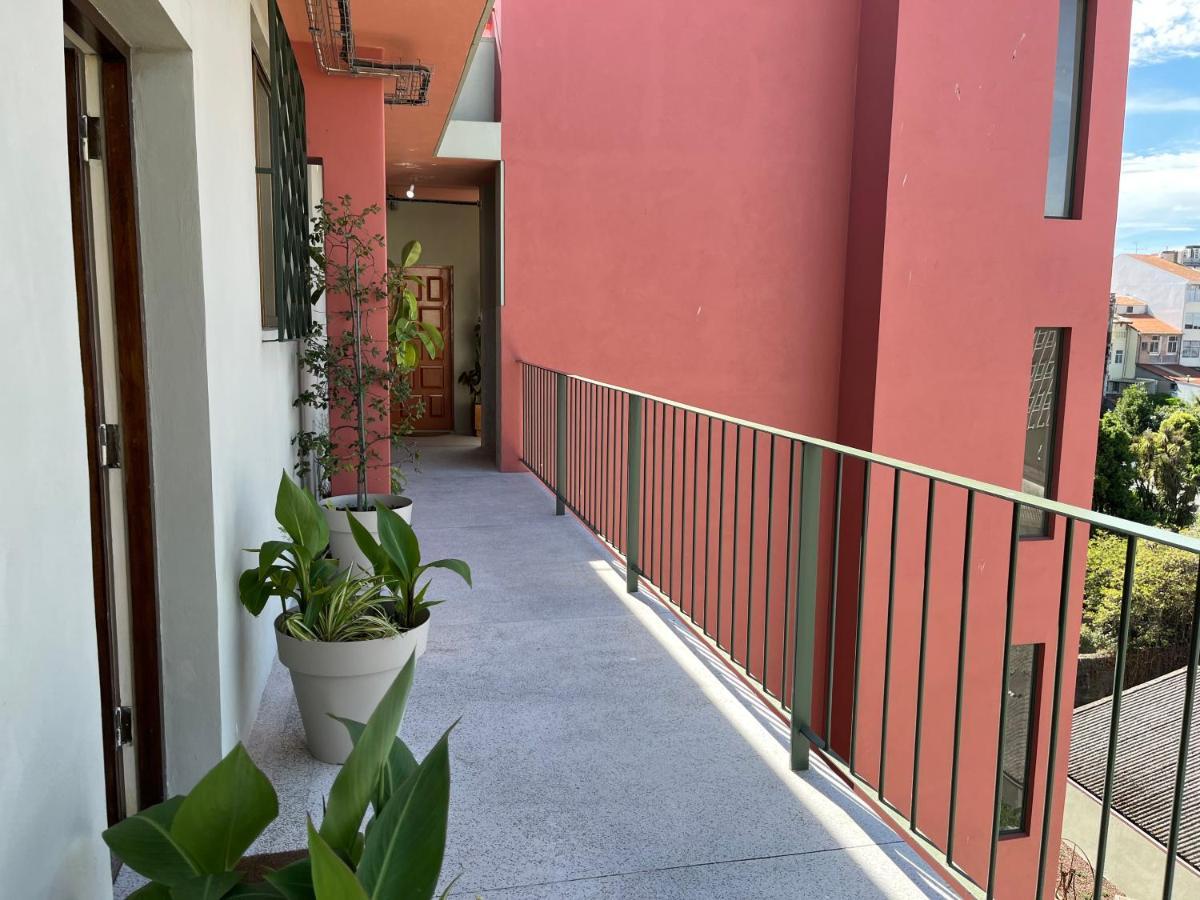 Apartamento Trindade Apartment Porto Exterior foto