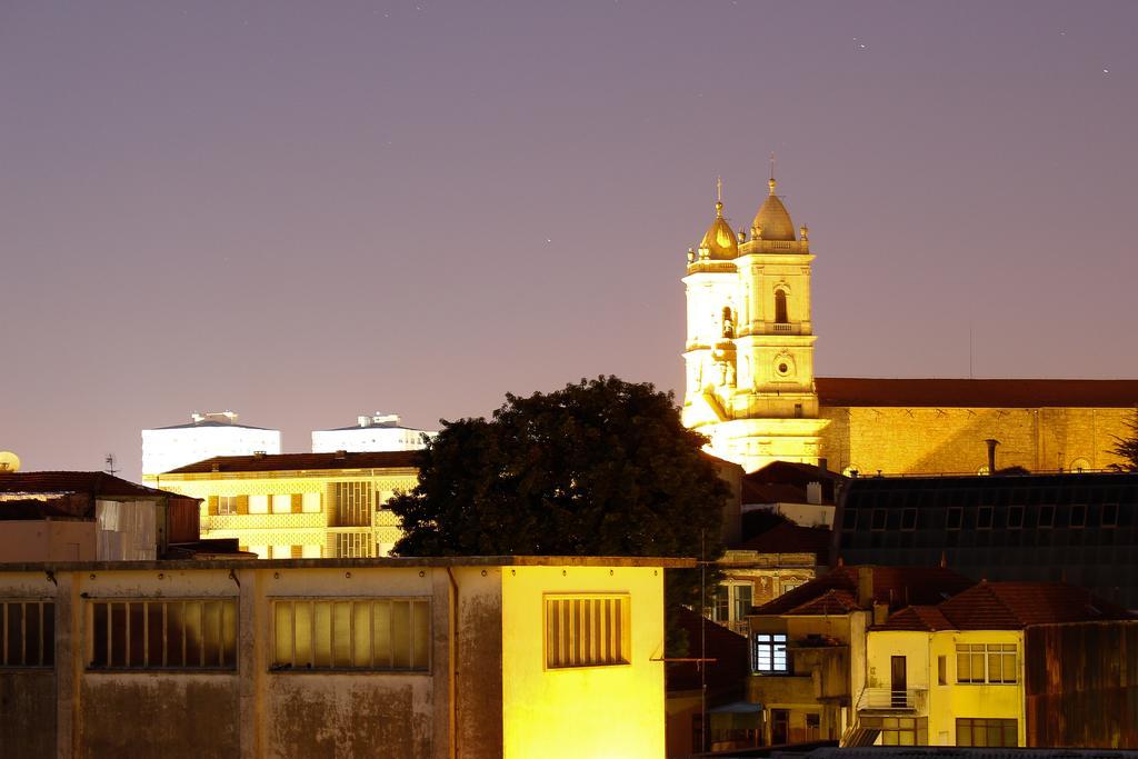 Apartamento Trindade Apartment Porto Exterior foto