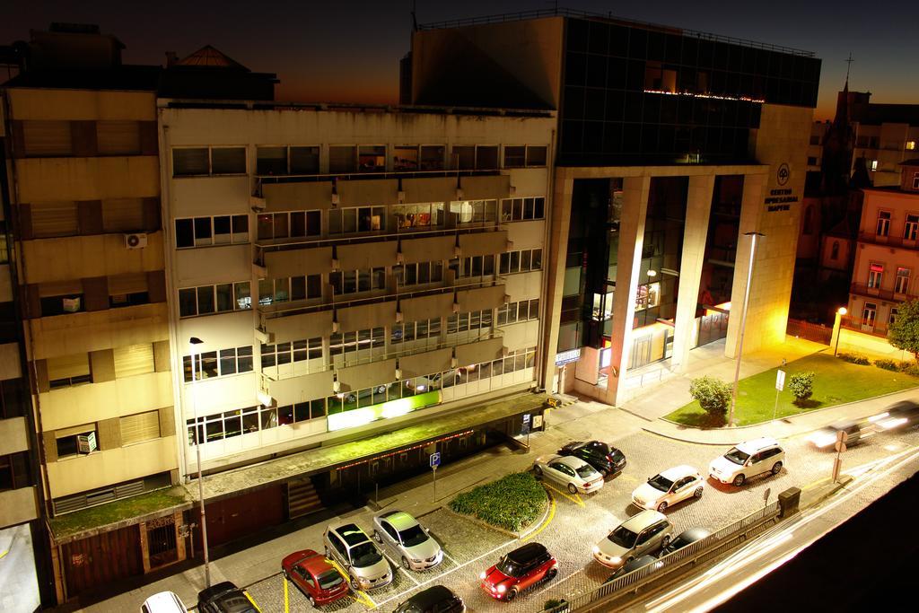 Apartamento Trindade Apartment Porto Exterior foto